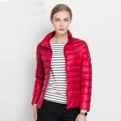 Urban Chic Leichte Daunenjacke - Ilse