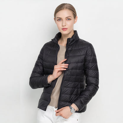 Urban Chic Leichte Daunenjacke - Ilse