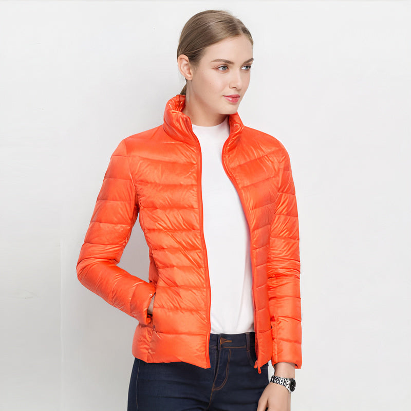 Urban Chic Leichte Daunenjacke - Ilse