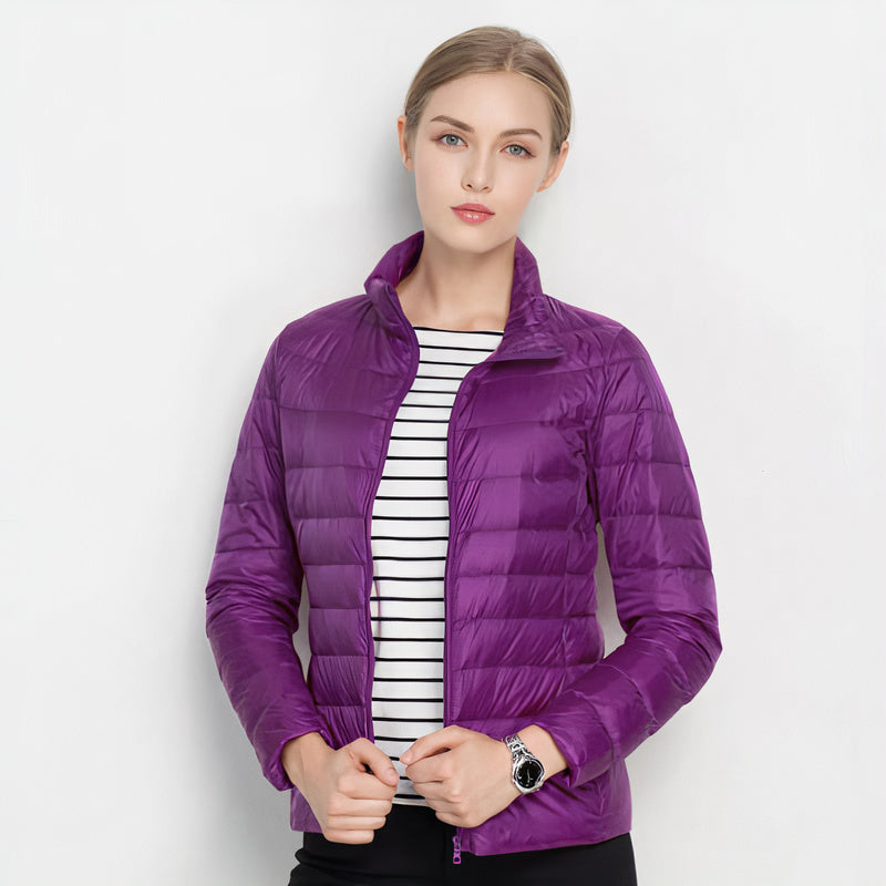 Urban Chic Leichte Daunenjacke - Ilse