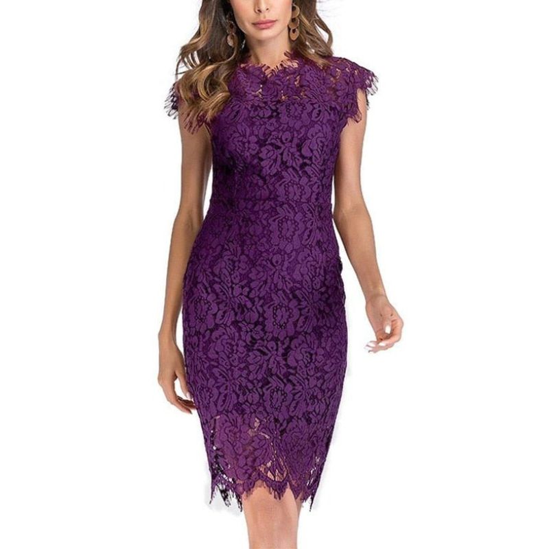 Partykleid aus Spitze - Jonella