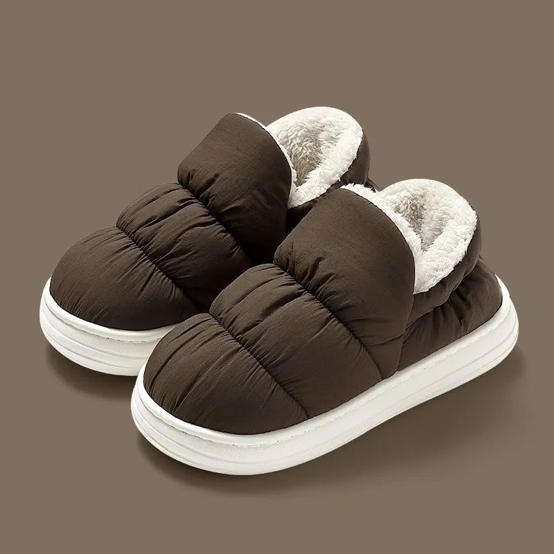 Bequeme und warme Winter-Loafer - Keryl