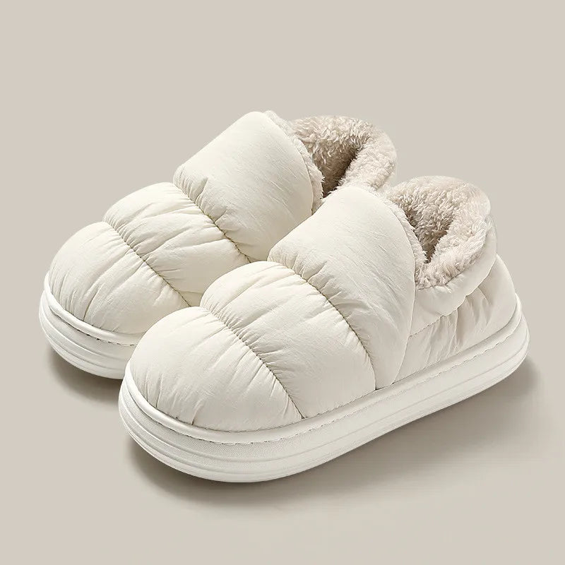 Bequeme und warme Winter-Loafer - Keryl