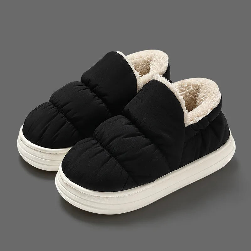 Bequeme und warme Winter-Loafer - Keryl