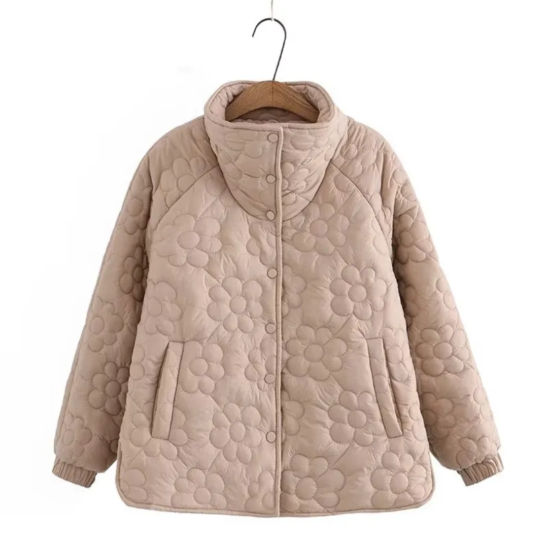 Hübsche & stilvolle Winterjacke für Frauen - Jolein