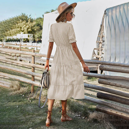 Elegantes Sommerkleid für Frauen - Charm