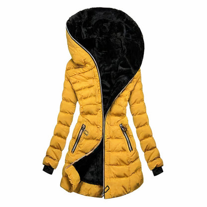 Modischer Winterparka für Frauen - Lara