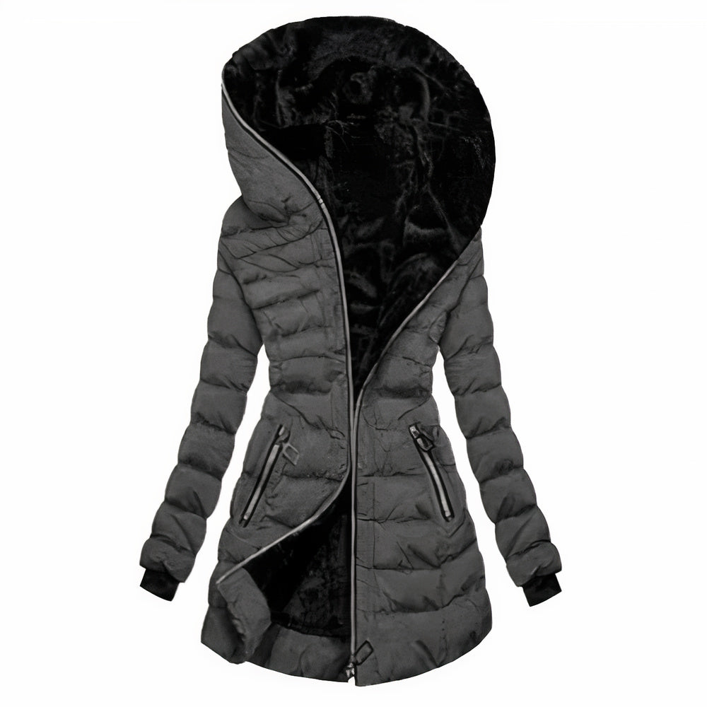 Modischer Winterparka für Frauen - Lara