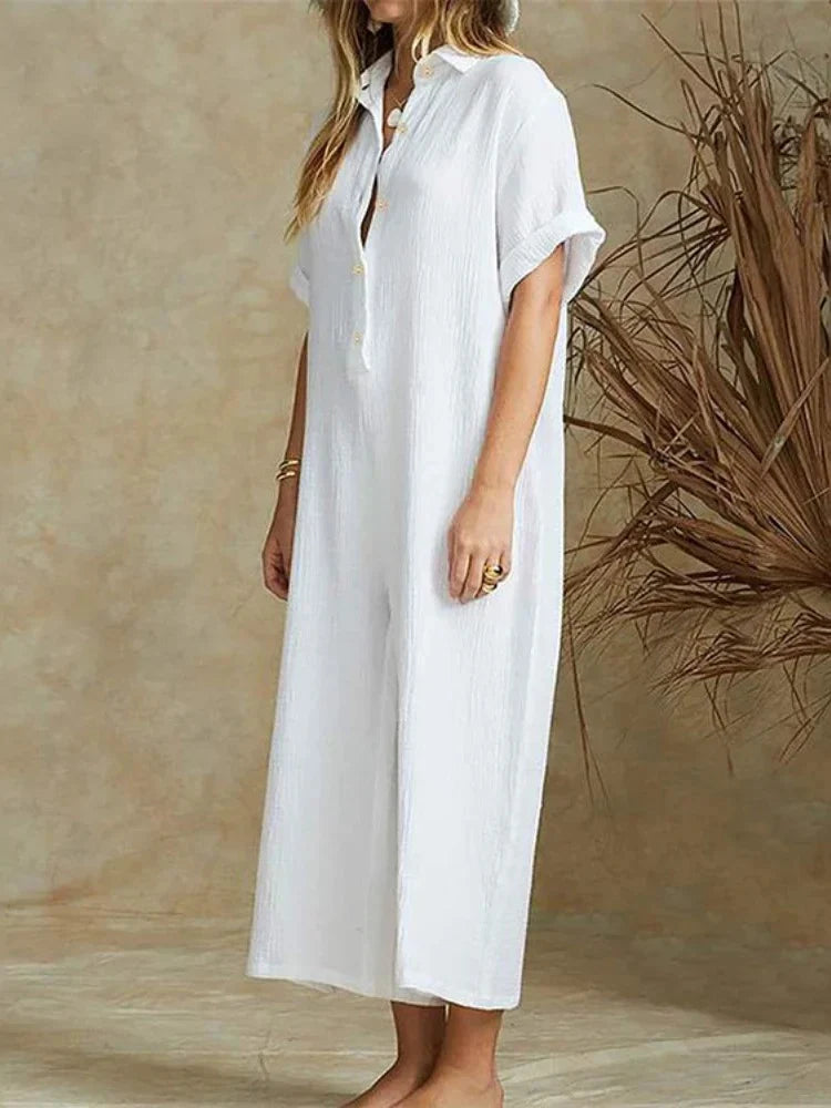 Eleganter lässiger Jumpsuit - Lavin