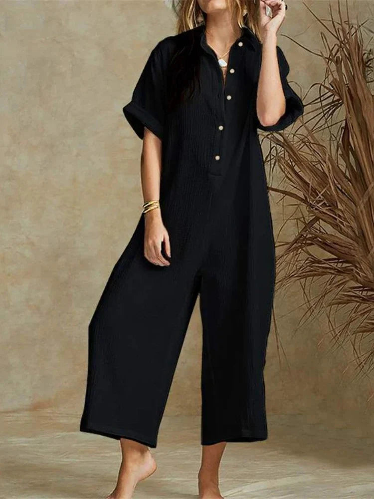 Eleganter lässiger Jumpsuit - Lavin