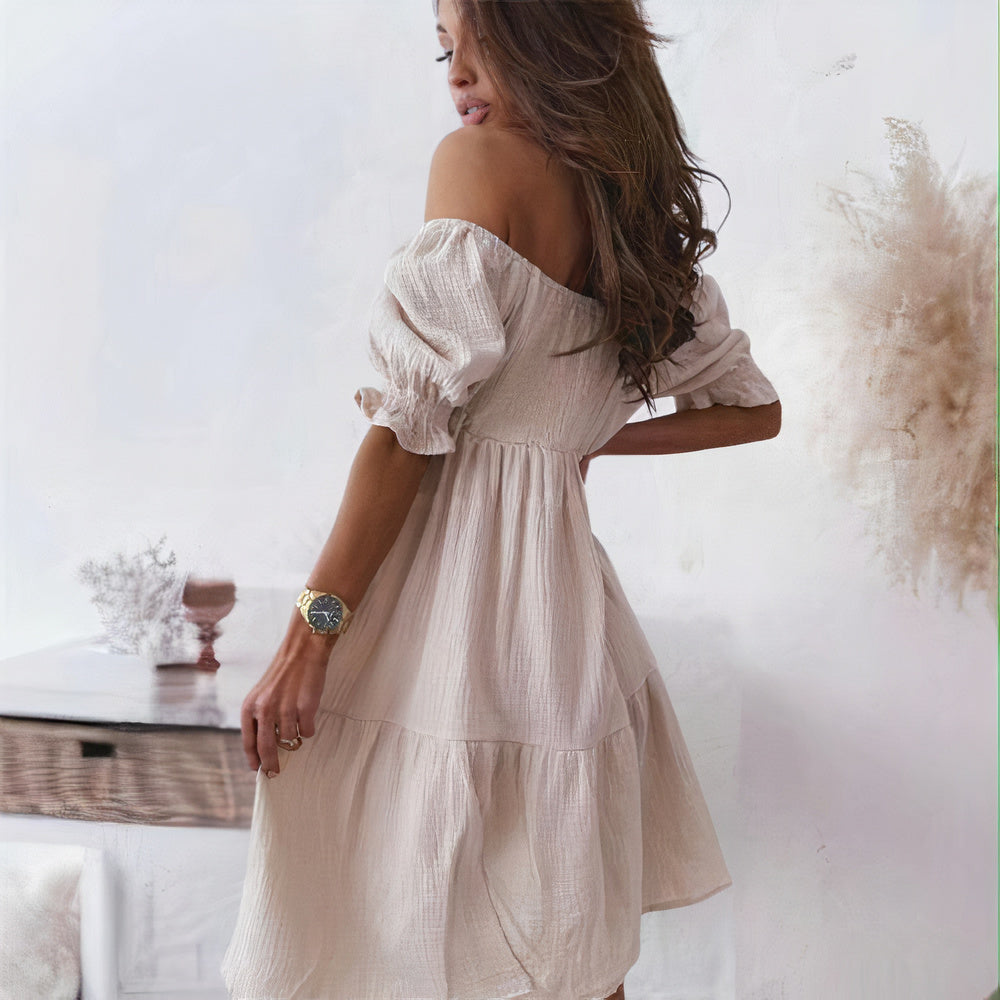 Sommer Boho Kleid - Lia