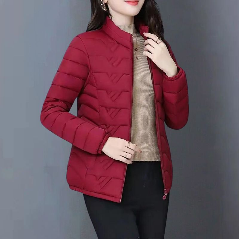 Stylische Damen-Daunenjacke für Herbst & Winter - Lysbeth