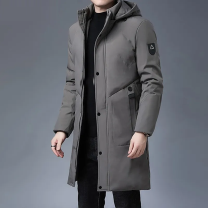 Lässiger Designer-Parka für Herren  - Dyrk