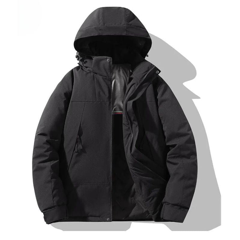 Warme Winterjacke für Männer - Mayer