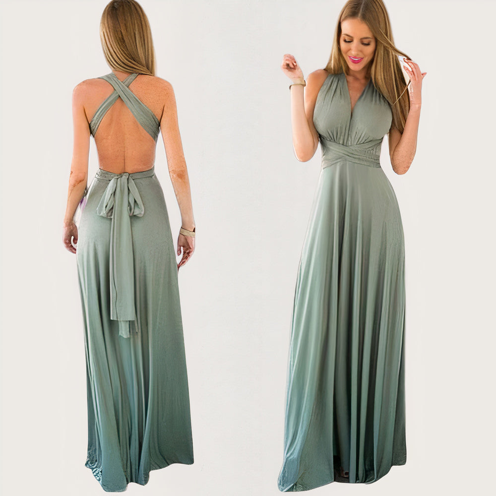 Schickes Maxikleid - Mykah