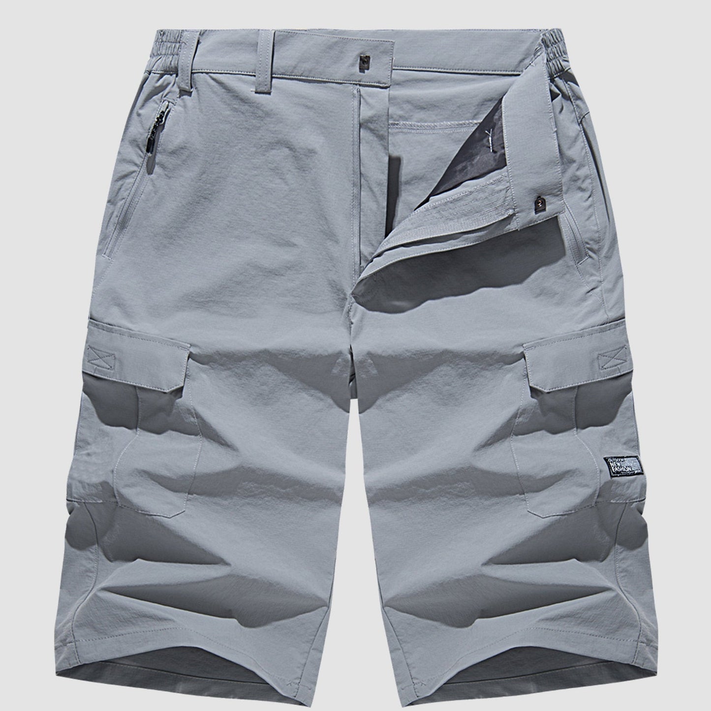 Schnelltrocknende Cargo-Shorts für Männer - Cliff