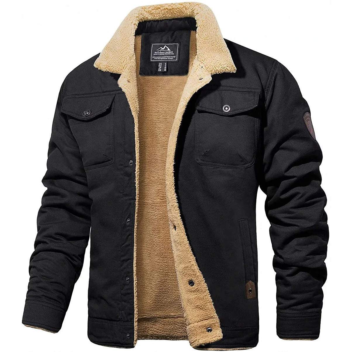 Winterjacke - Mark