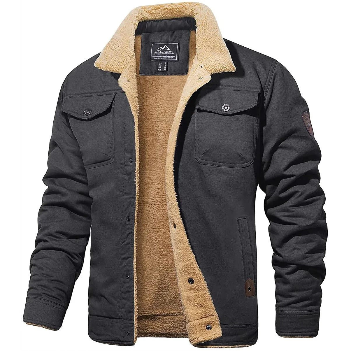 Winterjacke - Mark