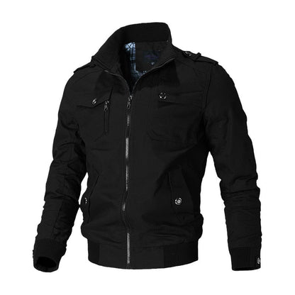 Stylische Bomberjacke für Männer - Mike