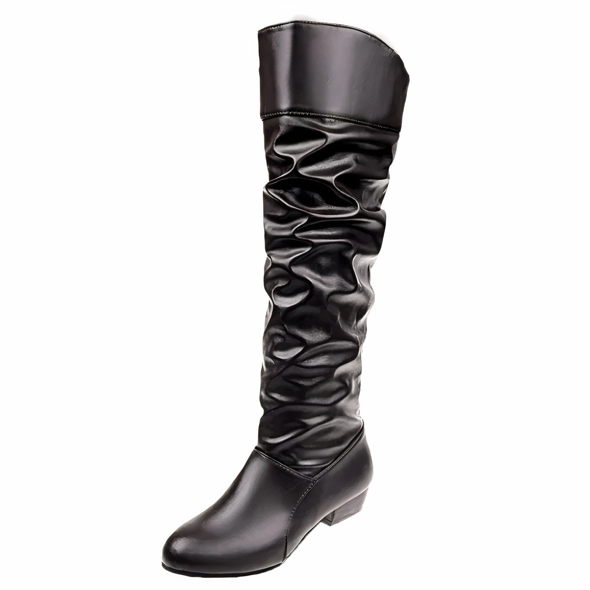 Overknee-Stiefel für Damen für den Winter - Otila