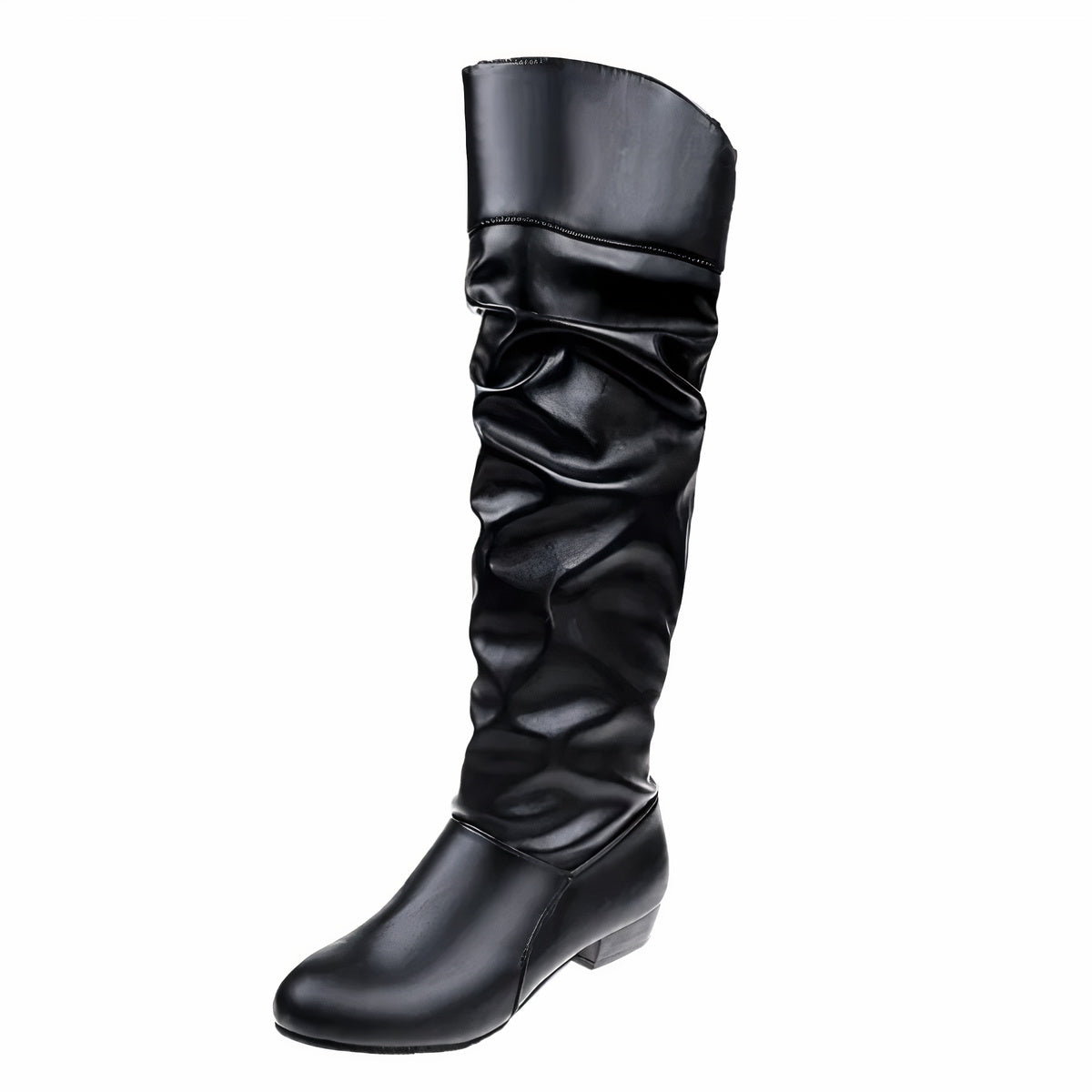 Overknee-Stiefel für Damen für den Winter - Otila