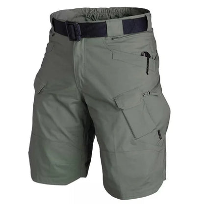 Schnell trocknende Cargo-Trainingsshorts - Danner