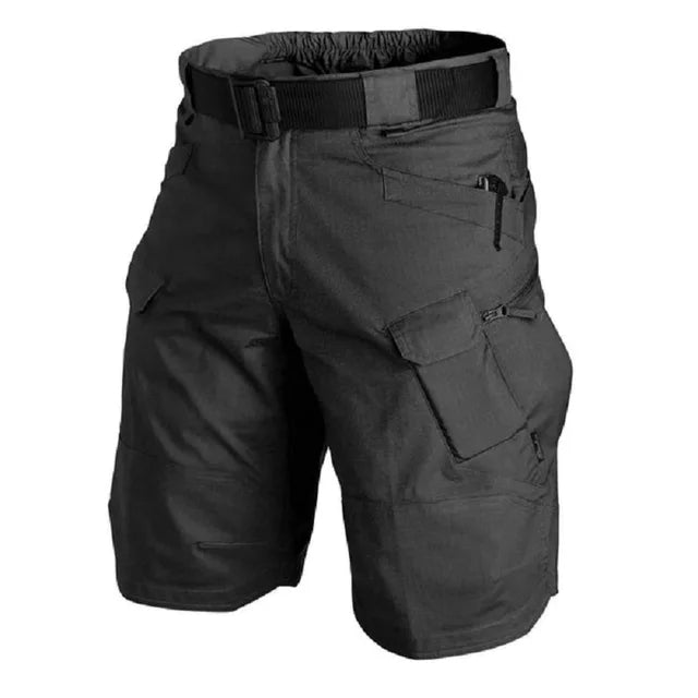 Schnell trocknende Cargo-Trainingsshorts - Danner