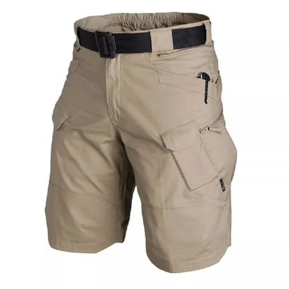 Schnell trocknende Cargo-Trainingsshorts - Danner