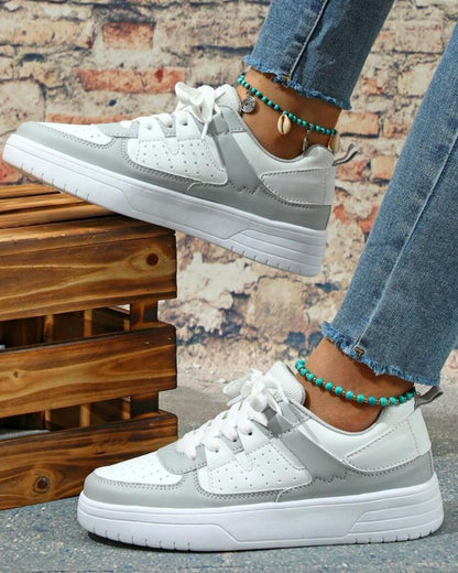 Trendige bunte Sneakers für Frauen - Prisca