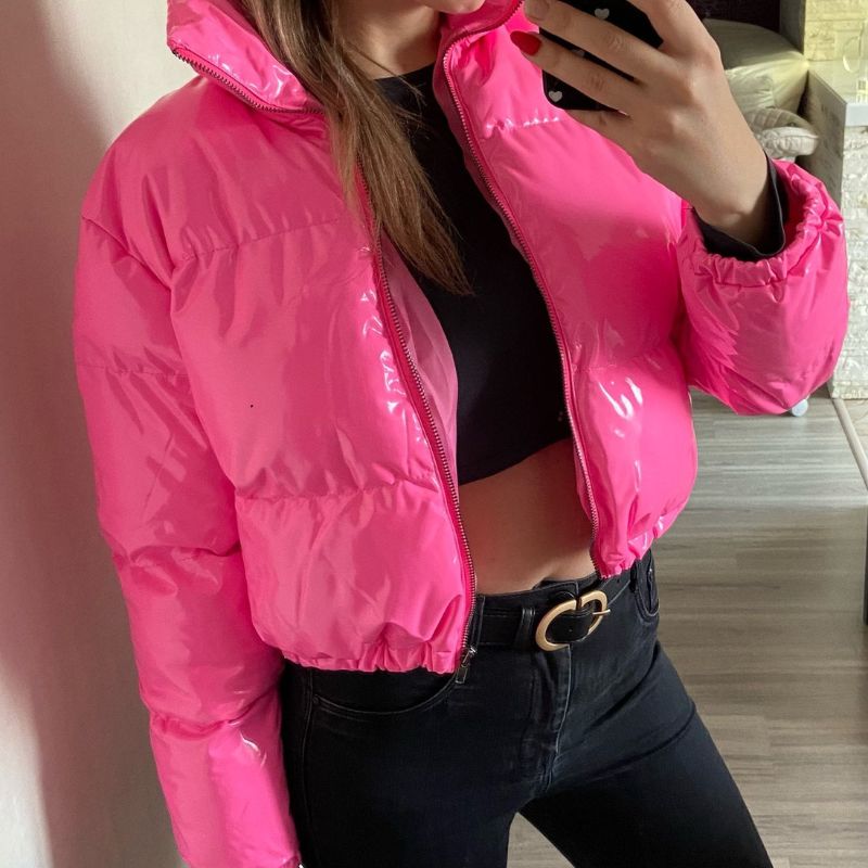 Stylische Bomberjacke für Frauen - Rina