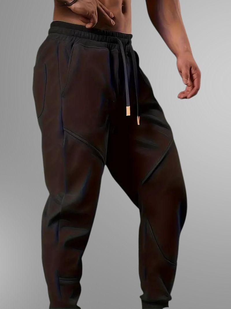 Herren-Sport-Jogging- Hose - Roko