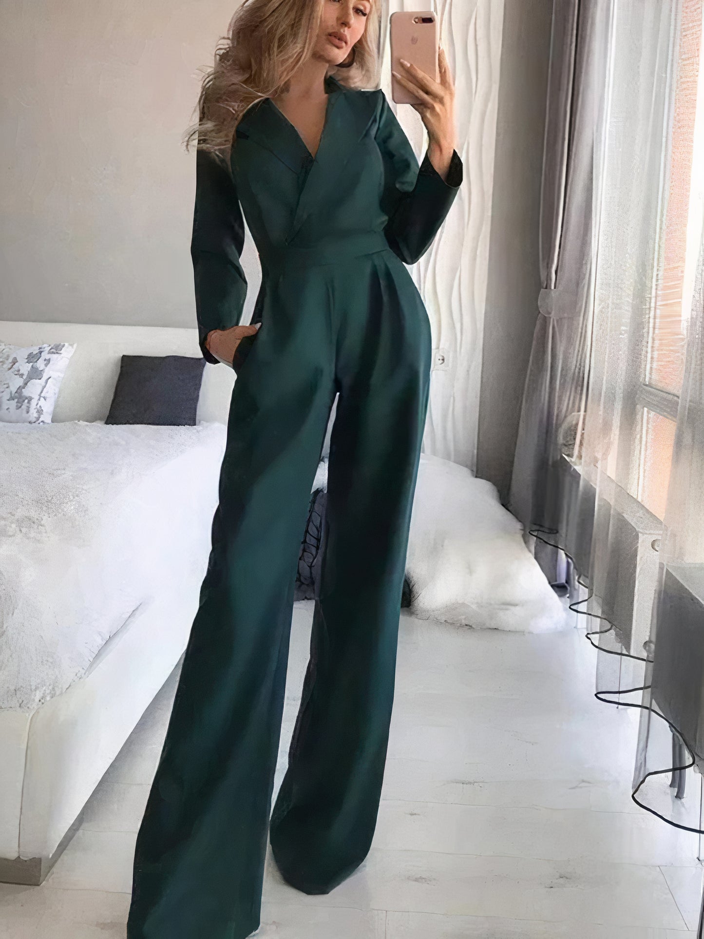 Eleganter Jumpsuit für Frauen - Rylen