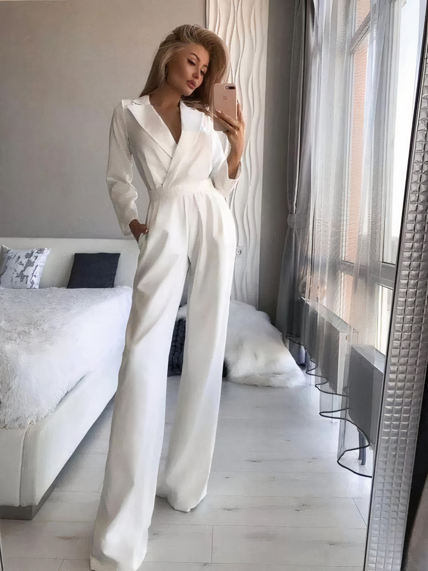 Eleganter Jumpsuit für Frauen - Rylen