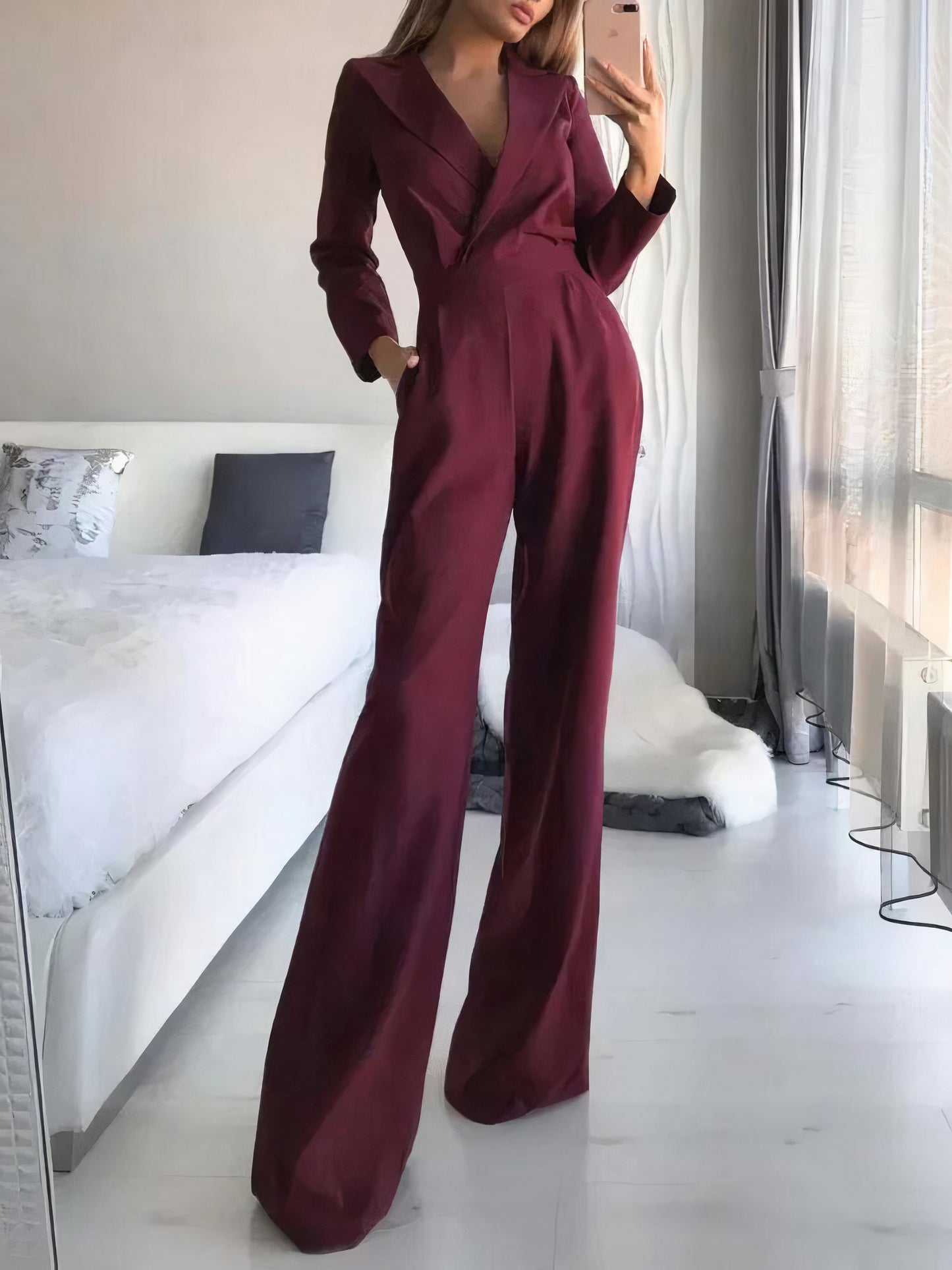 Eleganter Jumpsuit für Frauen - Rylen