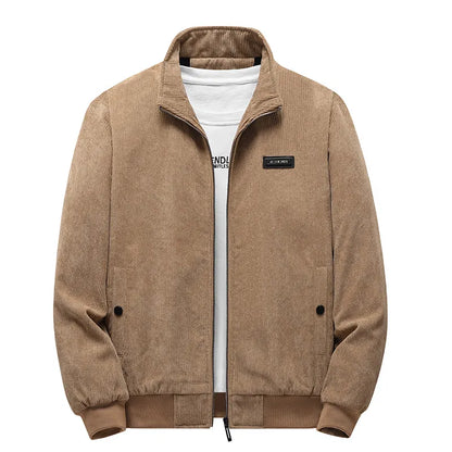 Retro-Sherpa-Jacke für Männer - Eldis