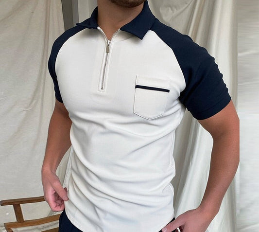 Herren Sommer-Poloshirt - Colm