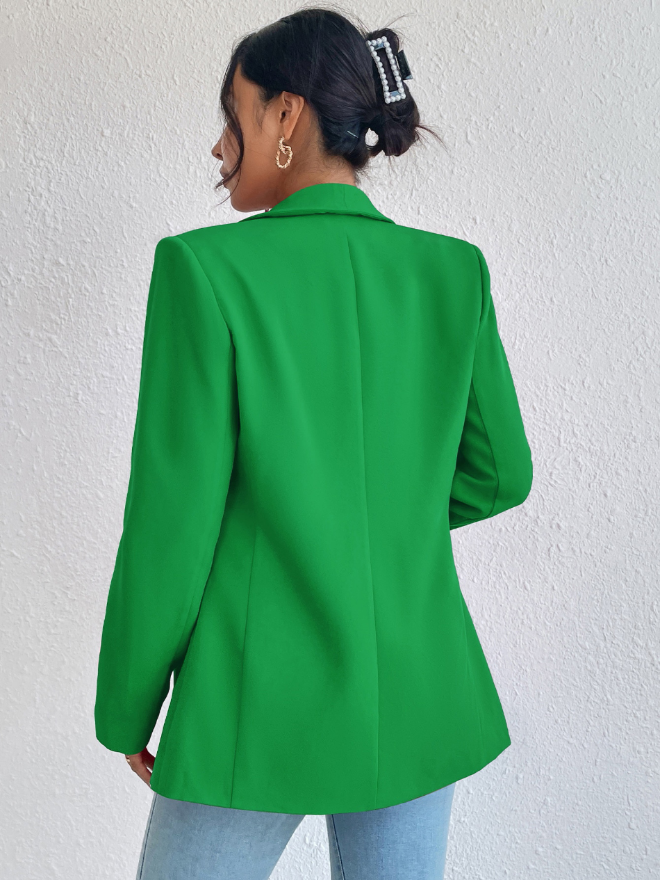 Lässiger Damen-Blazer - Rasha