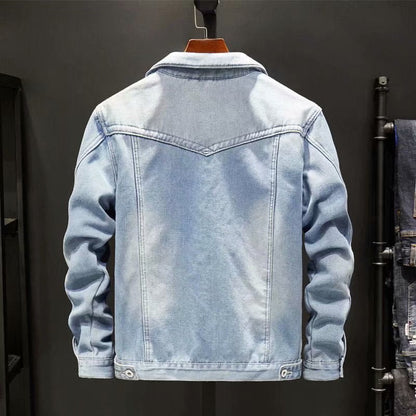 Modern Denim Sommerjacke - Echo