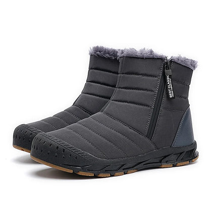 Elegante Winter-Schneestiefel für Männer - Rolfe