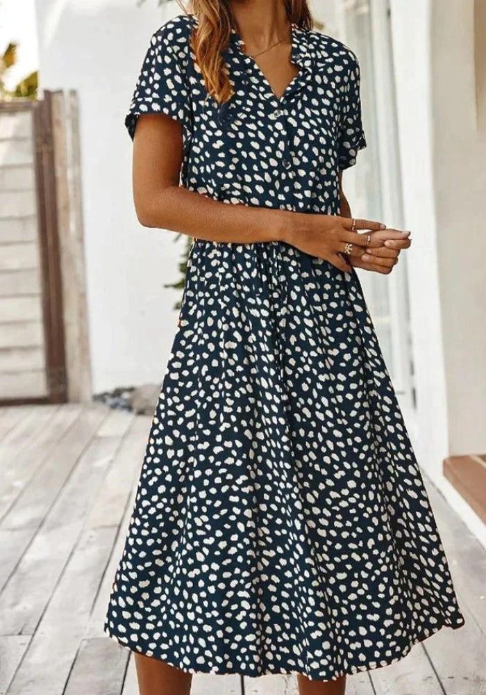 Sommerkleid für Frauen - Shaya