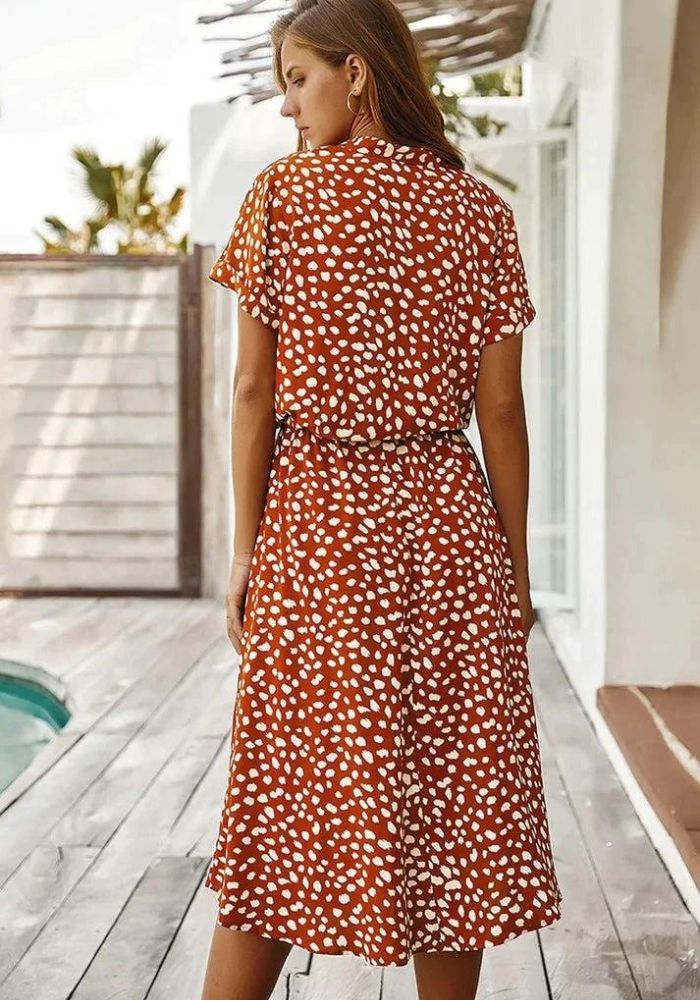 Sommerkleid für Frauen - Shaya