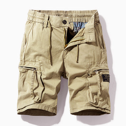 Sommer-Cargo-Shorts für Männer - Cade