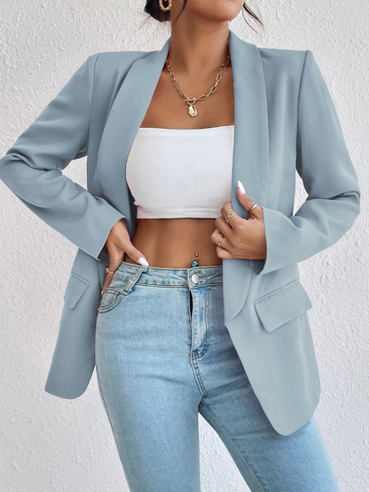 Lässiger Damen-Blazer - Rasha