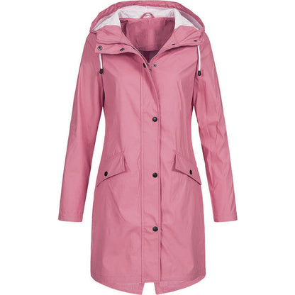 Eleganter Winter-Windbreaker für Damen - Dalina