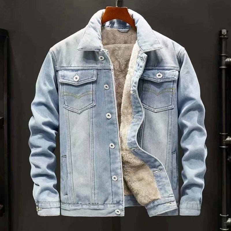 Modern Denim Sommerjacke - Echo