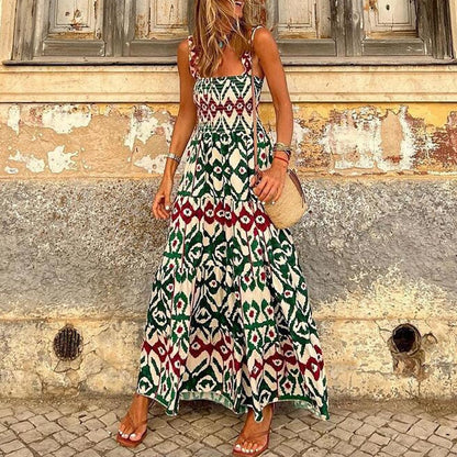 Boho-Sommerkleid - Karly