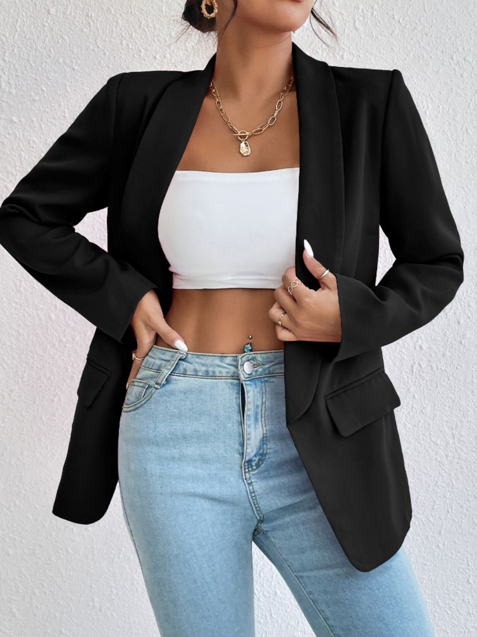 Lässiger Damen-Blazer - Rasha