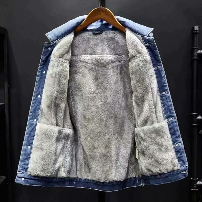 Modern Denim Sommerjacke - Echo