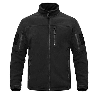 Trendige taktische Herren-Fleecejacke - Rodd