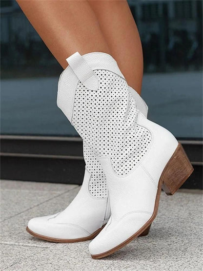 Stylische Cowboystiefel für Frauen - Triana